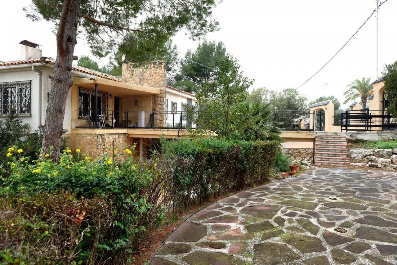 Calicanto House & Pool Торент Екстериор снимка