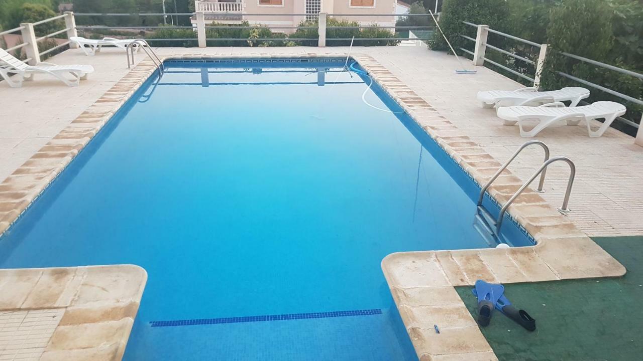 Calicanto House & Pool Торент Екстериор снимка